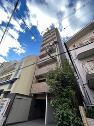 パラシオン上本町の物件外観写真